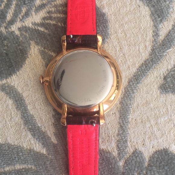 Fossil Double Wrap Watch - Picture 5 of 6